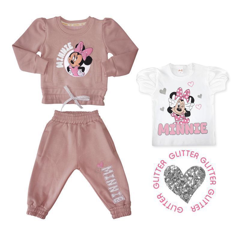 Conjunto de niña bebe INES